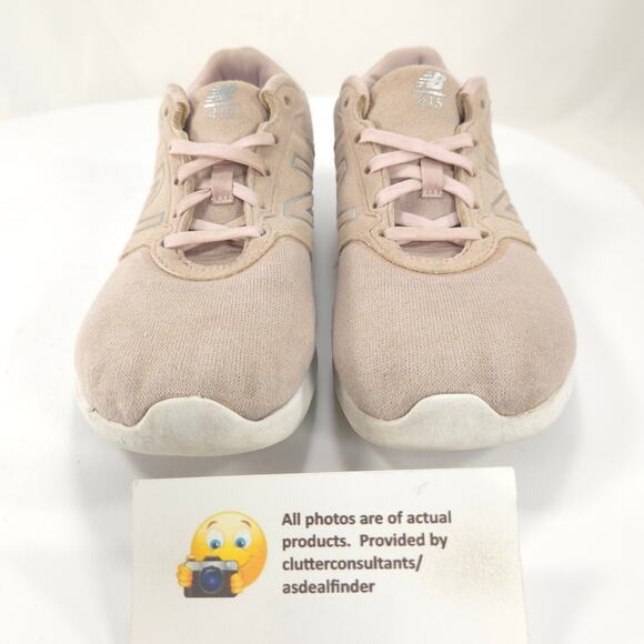 New Balance 415 Athletic Lace Up Running Shoe Womens Size 6 WL415CA Tan - Picture 2 of 9
